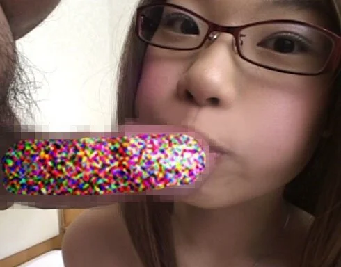 汚いチンポ出したら☆ペロペロしてくれたよ♥