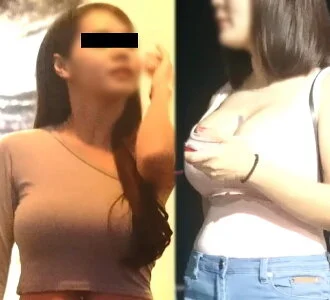 高画質 夜の街の巨乳、爆乳さんたちⅣ 5人