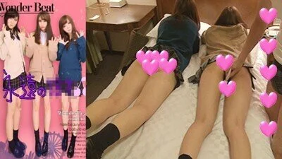 【個撮】大親友の余計気まずい二人組が友達呼んでノリ濡れ超絶大狂乱!三人ま○こ味く