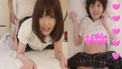 【個撮】超絶カワイイ!学校のアイドルちゃん!暴走激ピストンで悶絶イキまくり!生中
