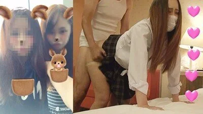 【個撮】夏休みに浮かれてる素直で超かわいいエロギャル!びちゃびちゃイキまくり生ち