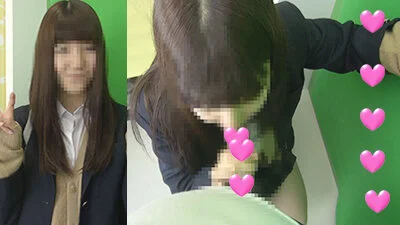 【個撮】超かわいい色白たまごちゃんが教えてくれた穴場プリクラでドキドキ大興奮小さ
