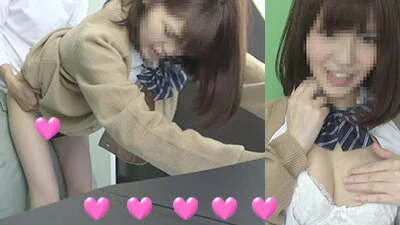 【個撮】超絶カワイイ!学校のアイドルちゃん!初穴場プリで大興奮!潮吹き!我慢でき