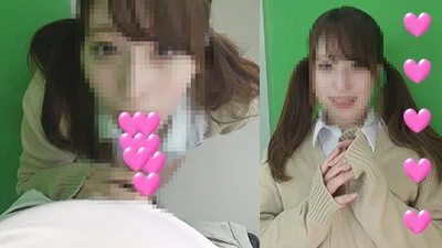 【個撮】超かわいい色白キラキラアイドルちゃん!プリクラ内でまさかの立バック!我慢