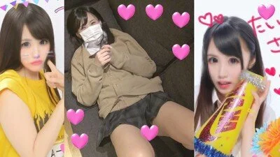 【個撮】底なし貪欲の親友あかねちゃん!我慢できずにマン汁逆噴射!悶絶イキ狂い完全