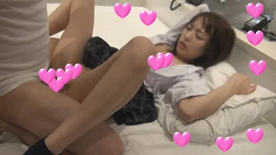 【個撮】ちょいおバカなお目目クリクリ超美乳ロミロミちゃん!ガツ奥突きで初中イキぶ
