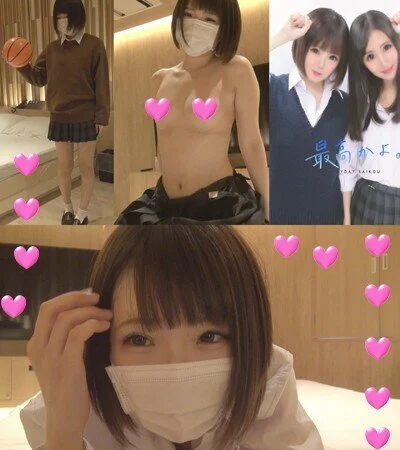 【個撮】怒!ピカピカ美■■ここみちゃん超かわゆい等身大ロミ会話で幼いセックス大暴