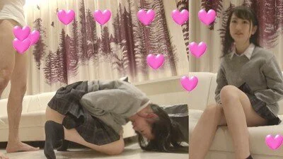 【個撮】キュン死確定!無邪気過ぎ日向坂美■■アイドルが白目ぶっ飛び壮絶イキ痙攣!
