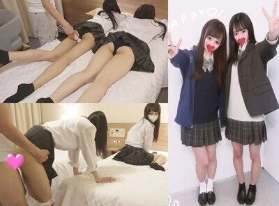 【個撮】大親友の姉妹丼!生贄格差差別で鬼畜中出し完全犯罪!羞恥心と好奇心で麻痺し
