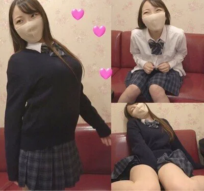 【個撮】Hカップのマシュマロ超爆美乳ちゃんの「ぶしつのうら」で理性ゼロの大暴走!