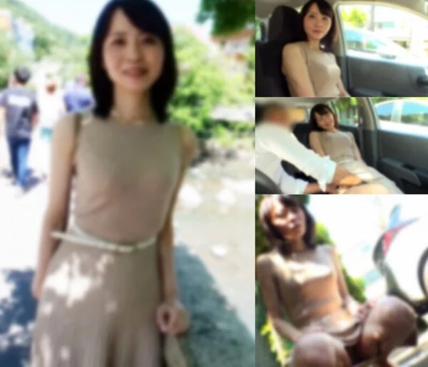 子もちパートの普通の奥さんも誘ってみたら意外とエロい?