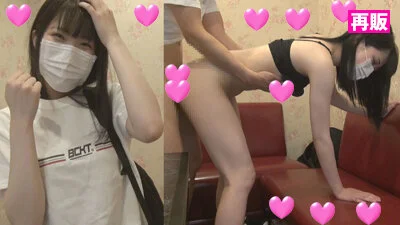 【再:個撮】初々しいピカピカ新入生美◯女!言いくるめられて剥ぎ取られてカラオケな