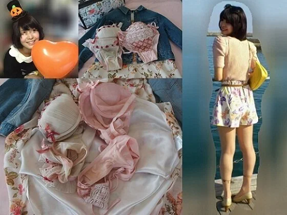 【20歳JD】続編◇新歓■■でかわいい後輩の下着をイタズラ…
