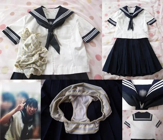 ☆スマホOK☆【■■■■■】友人の妹が留守の間に制服と下着で…