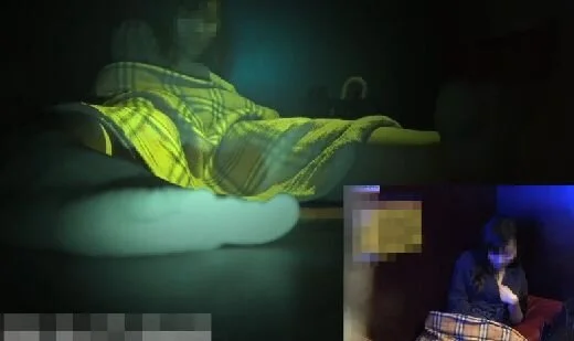 【オナニー■■■■】ネカフェのお隣事情⑮_ちょwwwおっぱい出しすぎwww