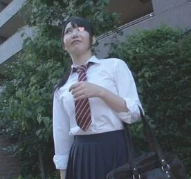 大人びた美人な彼女とセックス