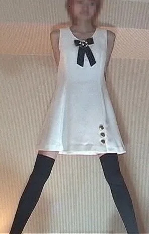 【覗き5】モデルの下着をこっそり見てみたいなと…【悪戯】