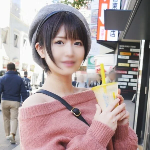ゆり(19)過去最高の美女JD/ショートカット好きはとりあえず見てください。