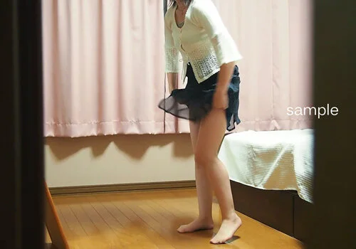 妻の着替えに興奮するのは私だけ!? の2回目