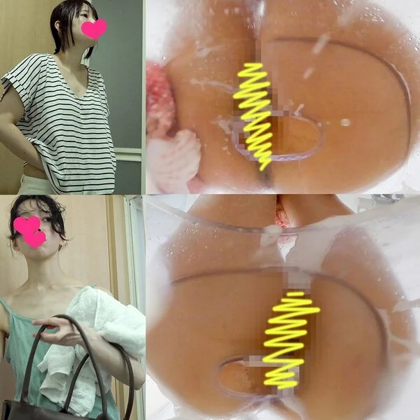 【民泊】貧乳美女の美尻とむちむち人妻の巨尻！/256人目・251人目