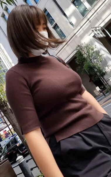 とろけ爆乳OL様の大暴れな乳！