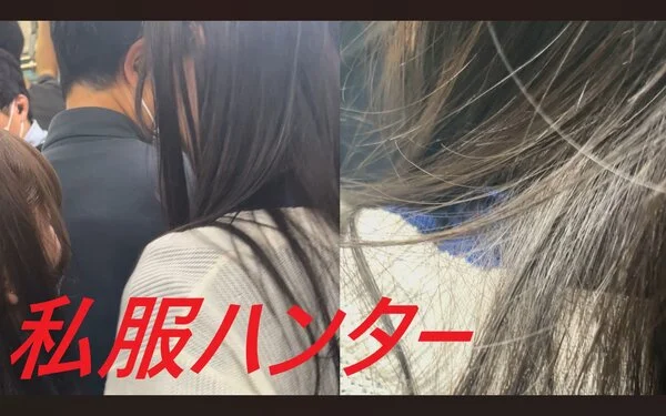 スカートを狙い撃て!Part131