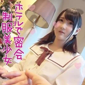 【個人撮影】コスプレ彼女とホテルで密会ハメ撮り♥