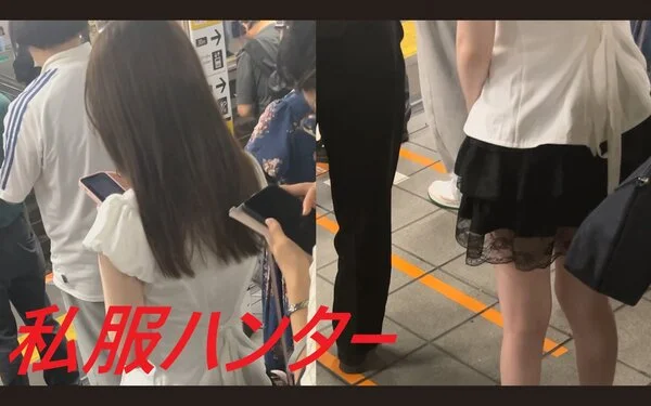 スカートを狙い撃て!Part133