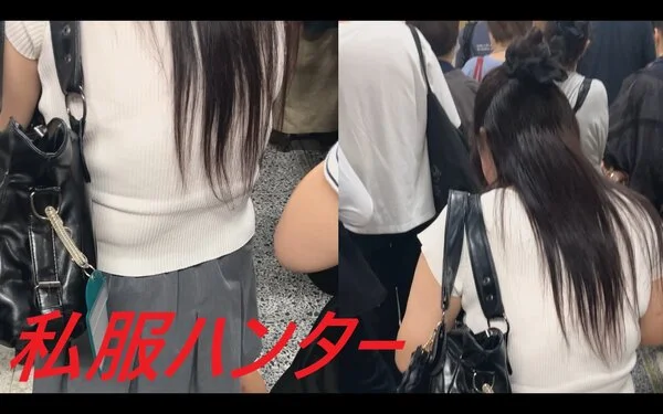 スカートを狙い撃て!Part134