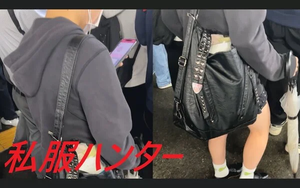 スカートを狙い撃て!Part136