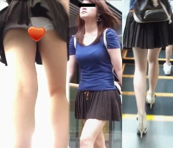 【フルHD】可愛い美■■の巨乳生パン