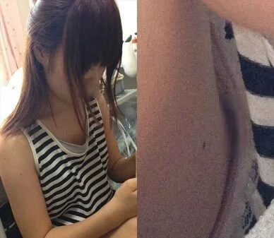 【個人撮影】乳首丸見え、無防備な妹を■■しました。