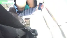 電車で■■(■■■■■美■■編-2日目)
