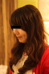 清楚なお嬢様系素人 ともみ 20歳 大学生!