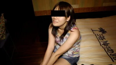 個人撮影 可愛いみことちゃん 19歳