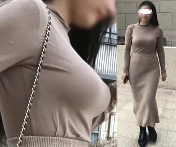 音あり高画質 ロケット巨乳美人の乳揺れ!2