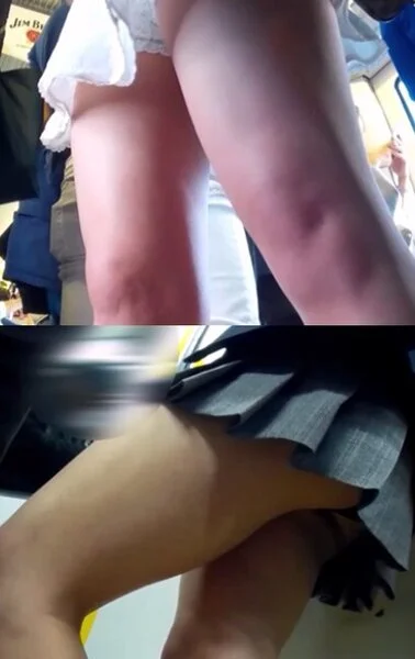 ワンちゃん目線で色んな人を観察して来ました。オムニバス001