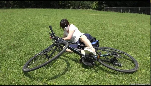 自転車のフェチな■■■