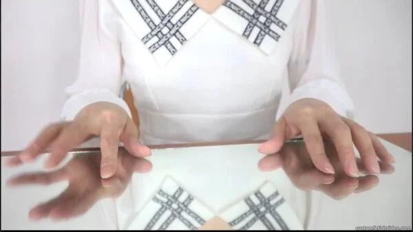 女性の手のフェチAV