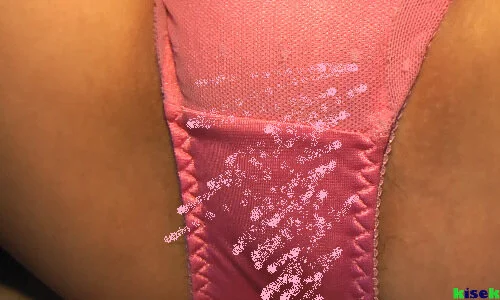【個人撮影】現役モデルのパンチラバイト_らんかちゃん1_4