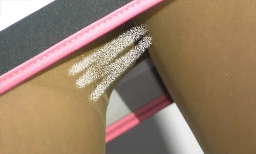 【個人撮影】イベントコンパニオンの生パンチラ41_2