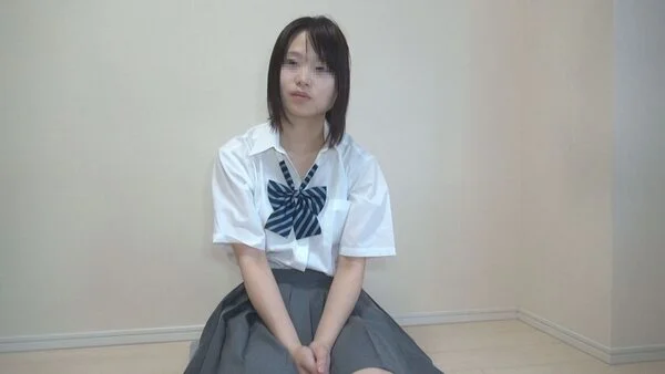 制服娘にぜかましコスで生ハメ中だししちゃいました