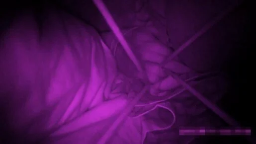電車内で■■撮影動画52(Kちゃんの生太ももとパンティーごちそうさま編)