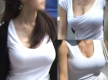 【フルHD】乳揺れ爆乳、ゆっさゆっさと!