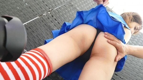 超高画質FHD動画 悪質■■カメコグループの餌食になった哀れなコスプレイヤーNO