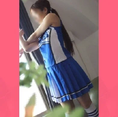 チアリーディング部着替え『野球部県大会会場の準備室』健康裸体ファンもうなる骨格、
