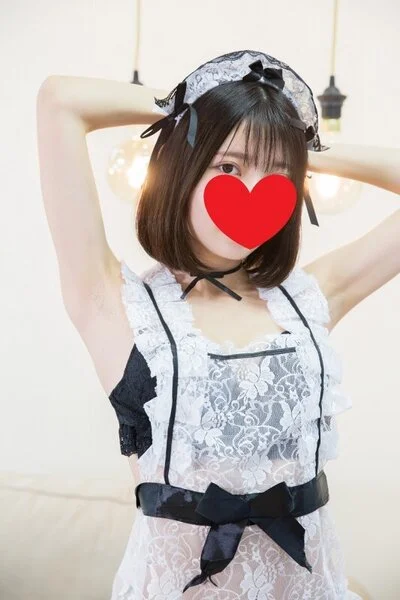 ジョリ腋モデル②