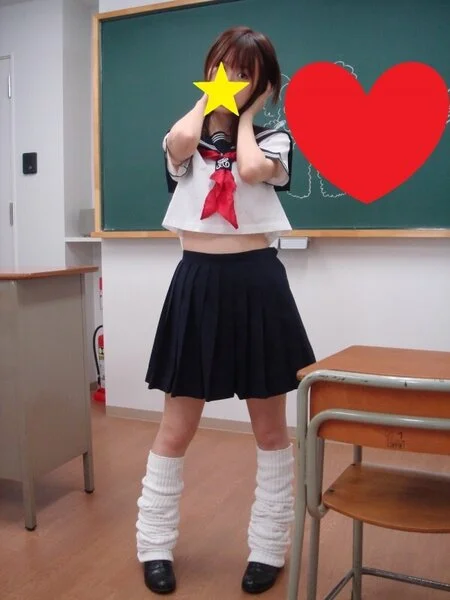 ルーズソックス(夏服■■■■■編)