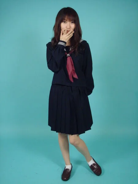 アツギのプチミニ(冬服■■■■■編3)