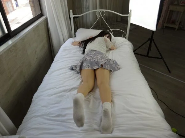 ソックスの足裏